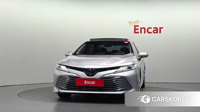 Toyota Camry (XV70) id 4717993 из Кореи 23