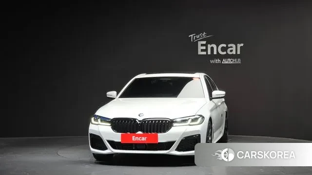 BMW 5 Series (G30) id 3576504 из Кореи 13