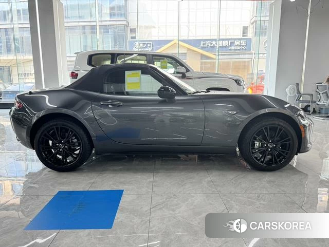 Mazda MX-5 2025 Темно-серый из Китая, фото 5