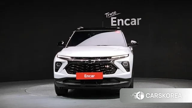 Chevrolet (GM Daewoo) The New Trail Blazer id 3684471 из Кореи 13