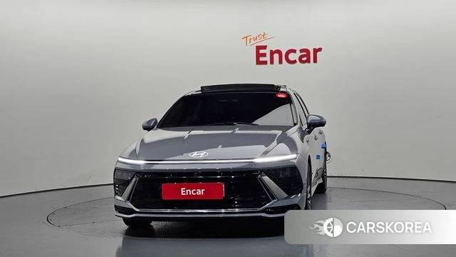 Hyundai Sonata D Edge Hybrid (DN8) id 4432704 из Кореи 13