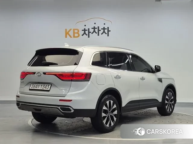 Renault Korea (Samsung) The New QM6 id 3508285 из Кореи 11