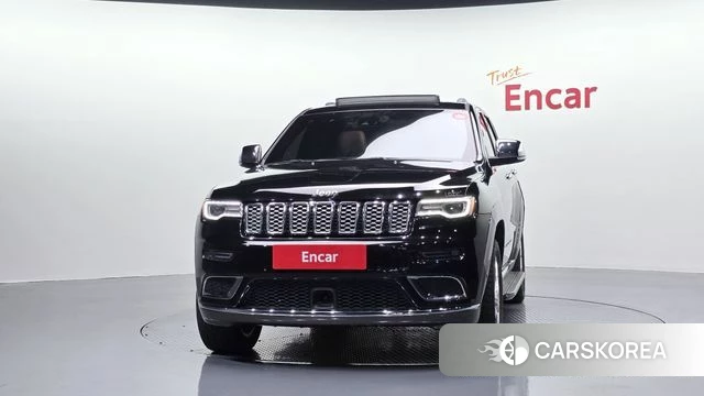Jeep Grand Cherokee id 4464264 из Кореи 23