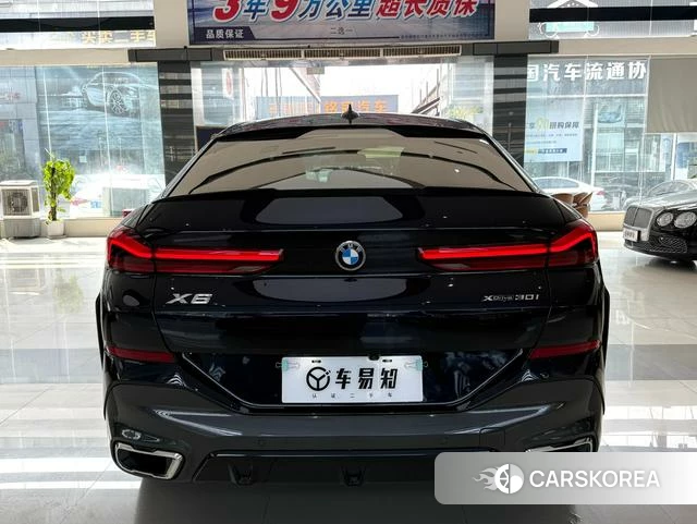 BMW X6 id 4275509 из Китая 10