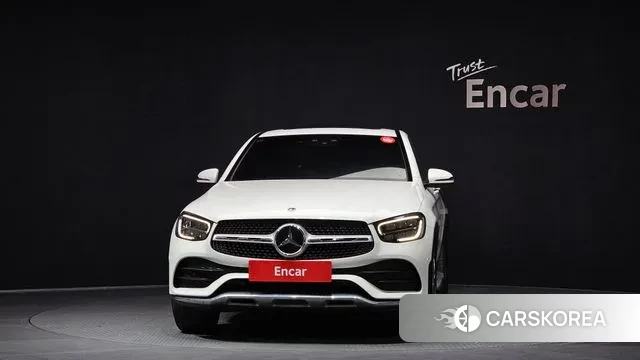 Mercedes-Benz GLC-Class X253 id 3671634 из Кореи 13