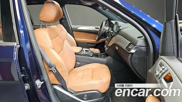 Mercedes-Benz GLE - Class W166 id 2596592 из Кореи 13