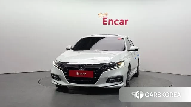 Honda Accord 10th Generation id 3563228 из Кореи 13