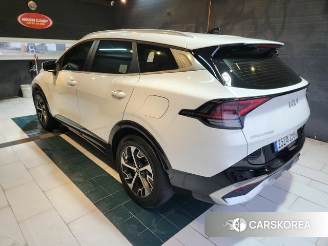 Kia The New Sportage 5th Generation Hybrid id 3909416 из Кореи 10
