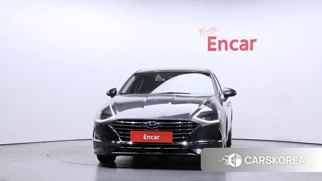 Hyundai Sonata (DN8) id 3562039 из Кореи 13