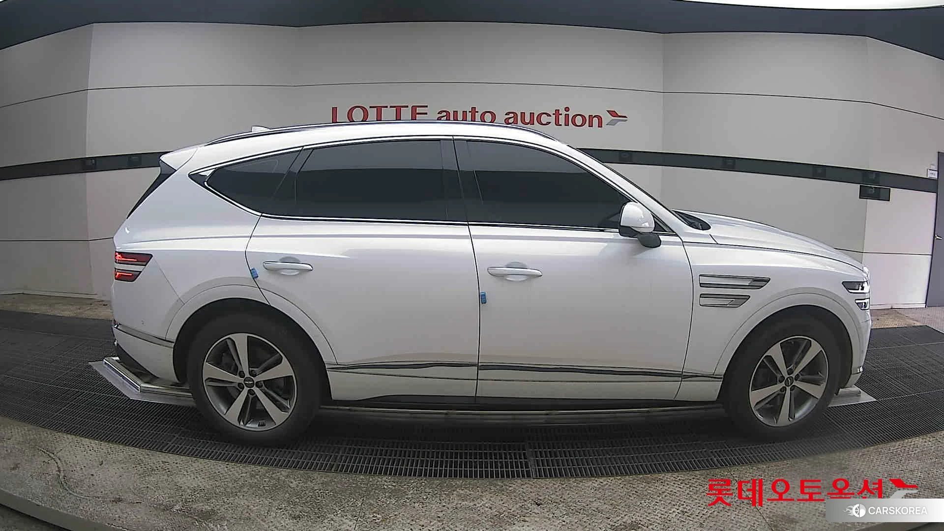 Hyundai GV80 id 3875817 из Кореи 23