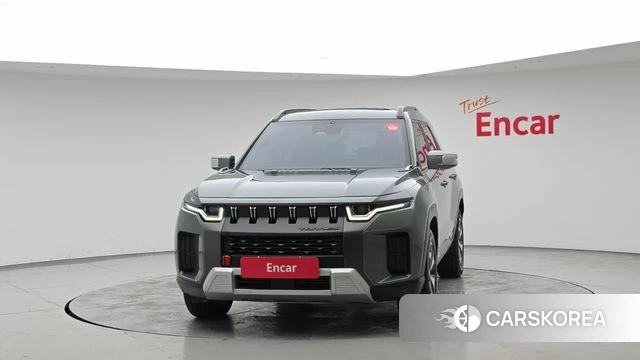 Ssangyong Torres id 4768690 из Кореи 13