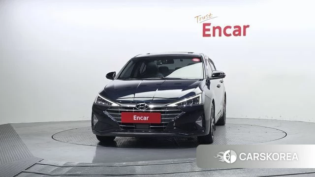 Hyundai The New Avante AD id 4304870 из Кореи 23