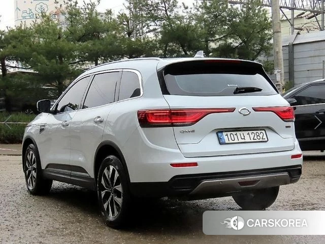 Renault Korea (Samsung) The New QM6 id 3807044 из Кореи 13