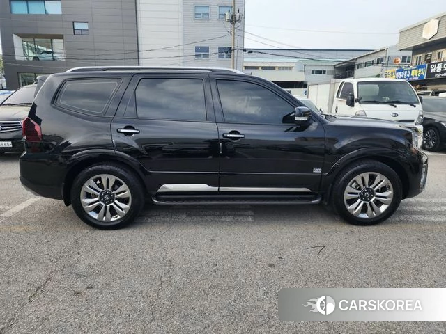 Kia Mohave Master id 4203321 из Кореи 13