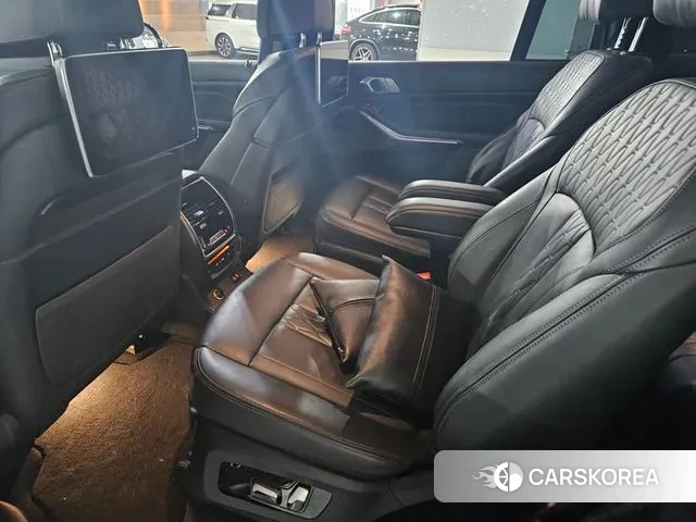 BMW X7 (G07) 2020 Серый из Кореи, фото 3