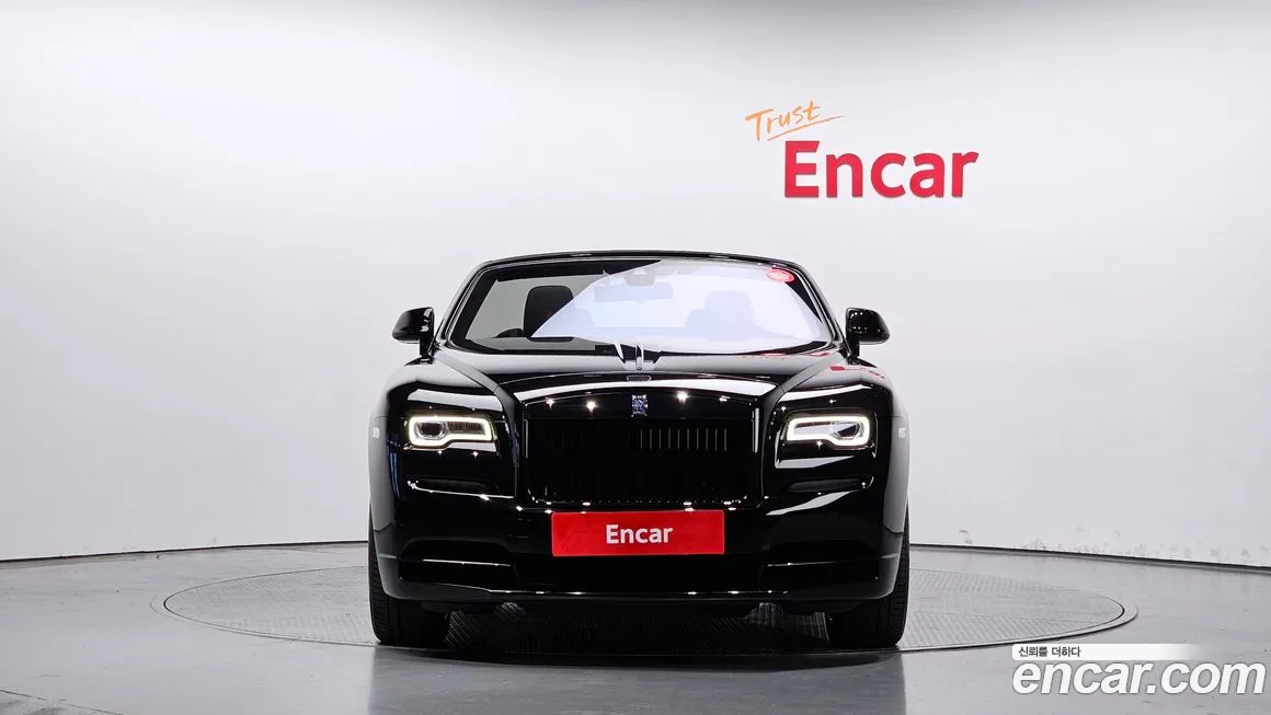 Rolls-Royce Dunn id 1555984 из Кореи 13