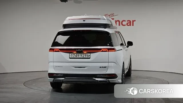 Kia Carnival 4th generation id 3586485 из Кореи 13