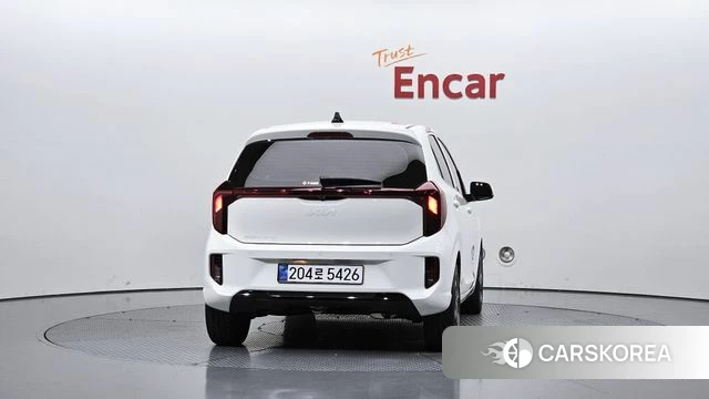 Kia The New Morning (JA) id 4778022 из Кореи 23
