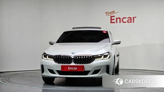 BMW 6 Series GT (G32) id 4322040 из Кореи 23