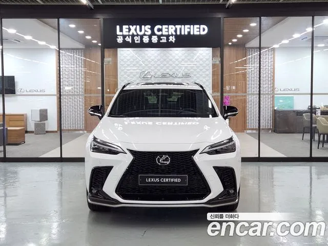 Lexus NX450h + 2nd generation id 2458277 из Кореи 13