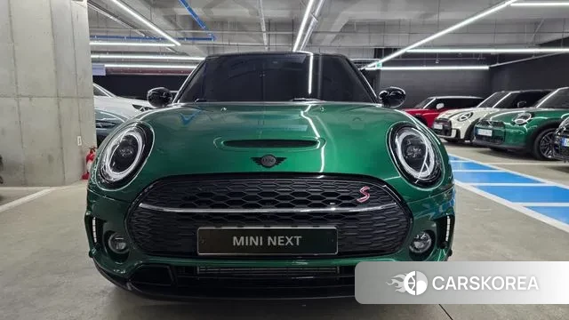 Mini Cooper S Clubman id 3764239 из Кореи 13
