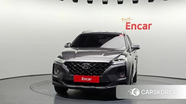 Hyundai Santa Fe TM id 3893437 из Кореи 13