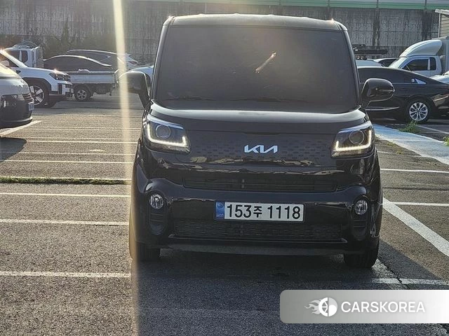 Kia The New Ray id 4740647 из Кореи 13
