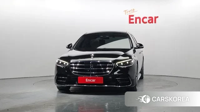 Mercedes-Benz S-Class W223 id 3600574 из Кореи 13