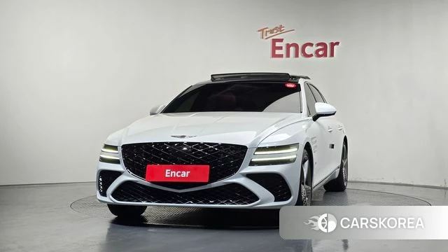 Genesis G80 (RG3) id 4630373 из Кореи 23