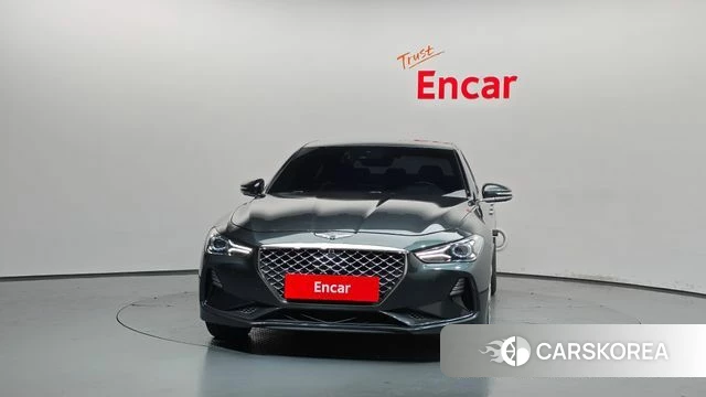 Genesis G70 id 4785628 из Кореи 13