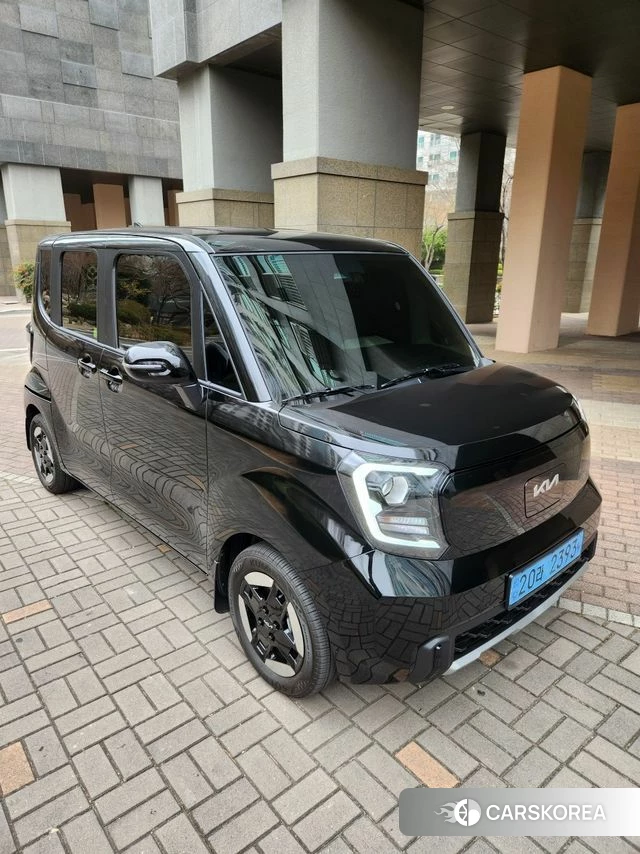 Kia The New Kia Ray EV id 4280463 из Кореи 13
