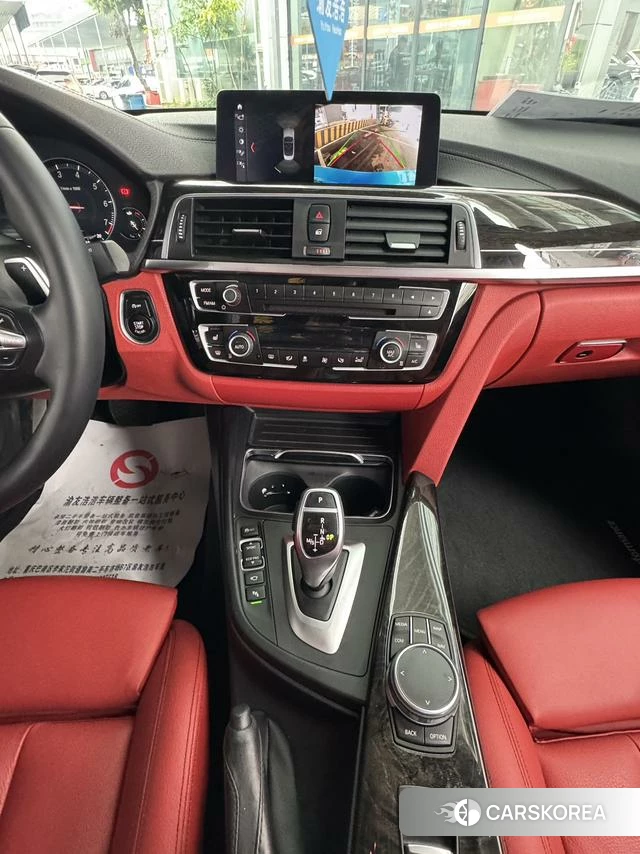 BMW 4 series 2020 Синий из Китая, фото 4