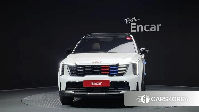 Kia The New Sorento 4th Generation id 3909655 из Кореи 13