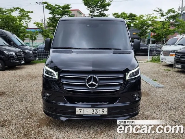 Mercedes-Benz Sprinter id 2874908 из Кореи 13