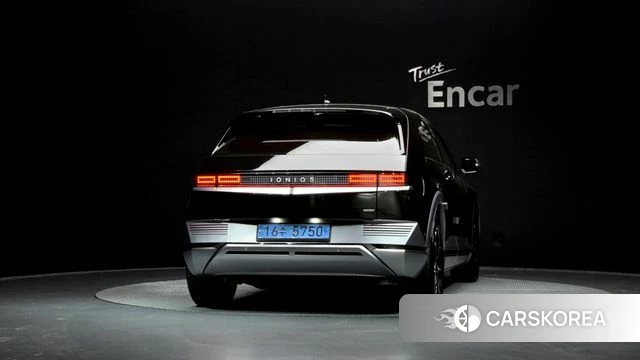 Hyundai Ionic 5 id 4283164 из Кореи 23