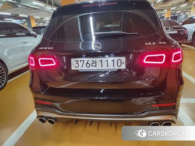 Mercedes-Benz GLC-Class X253 id 2970565 из Кореи 13