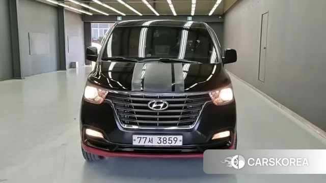 Hyundai The New Grand Starex id 3460257 из Кореи 11