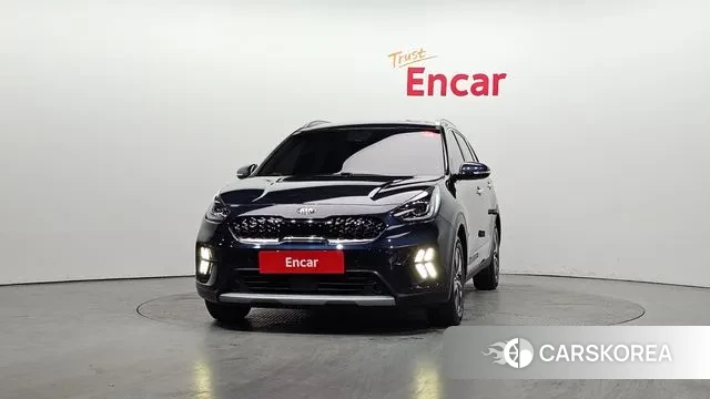 Kia The New Niro id 3578363 из Кореи 13