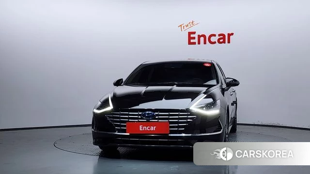 Hyundai Sonata Hybrid (DN8) id 4520126 из Кореи 23