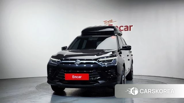 Ssangyong Beautiful Korando id 3820576 из Кореи 13