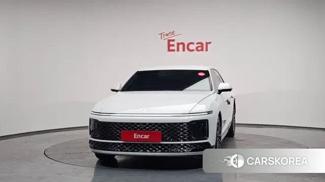 Hyundai Grandeur Hybrid (GN7) id 3487261 из Кореи 13