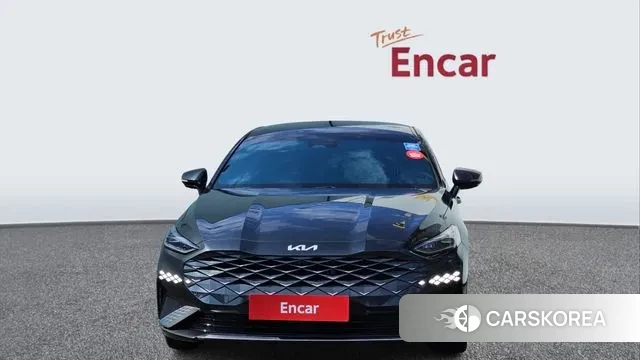 Kia K8 Hybrid id 3716142 из Кореи 13