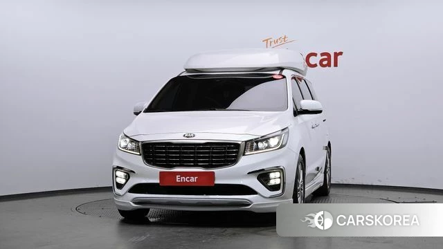 Kia The New Carnival id 4563266 из Кореи 23