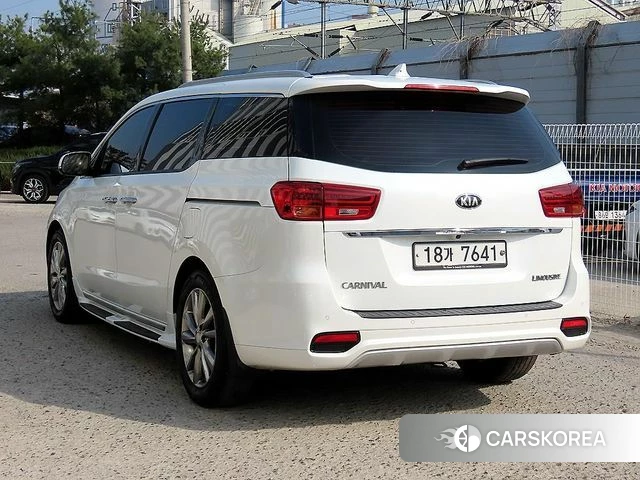 Kia The New Carnival id 3894067 из Кореи 13