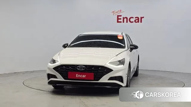 Hyundai Sonata (DN8) id 3586770 из Кореи 13