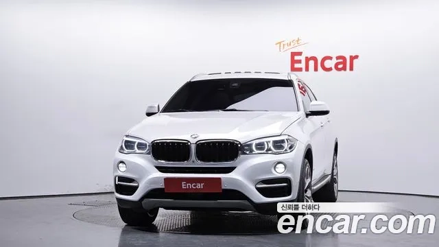 BMW X6 (F16) id 2956778 из Кореи 13