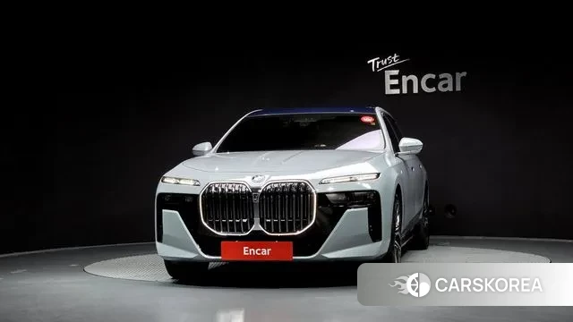 BMW 7 Series (G70) id 3471874 из Кореи 13