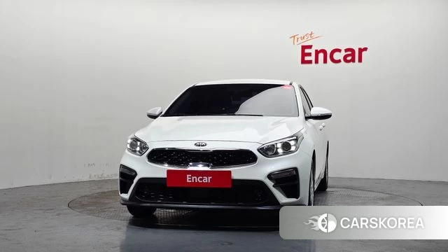 Kia Come New K3 id 4626292 из Кореи 23
