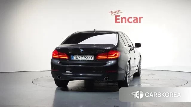 BMW 5 Series (G30) id 3005002 из Кореи 13