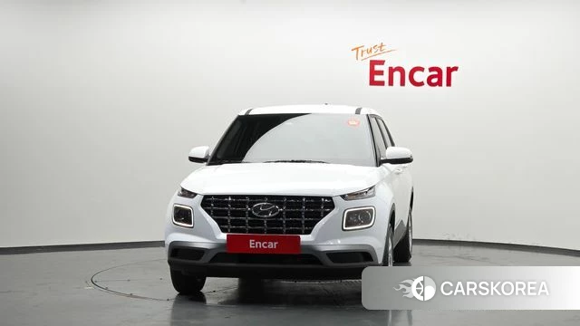 Hyundai Venue id 3921496 из Кореи 13